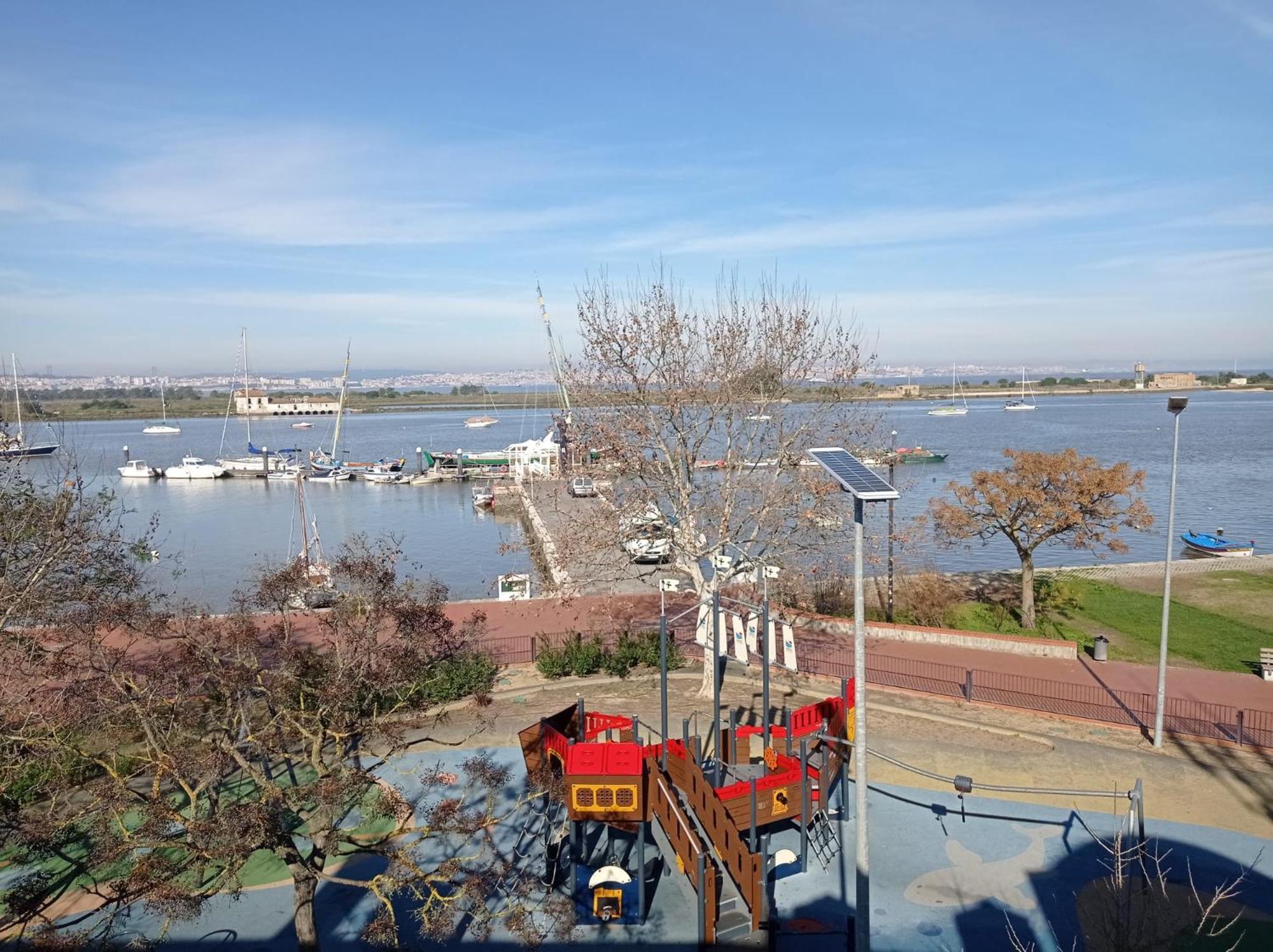 Seixal Yachting Bay Original Apartment Exterior photo