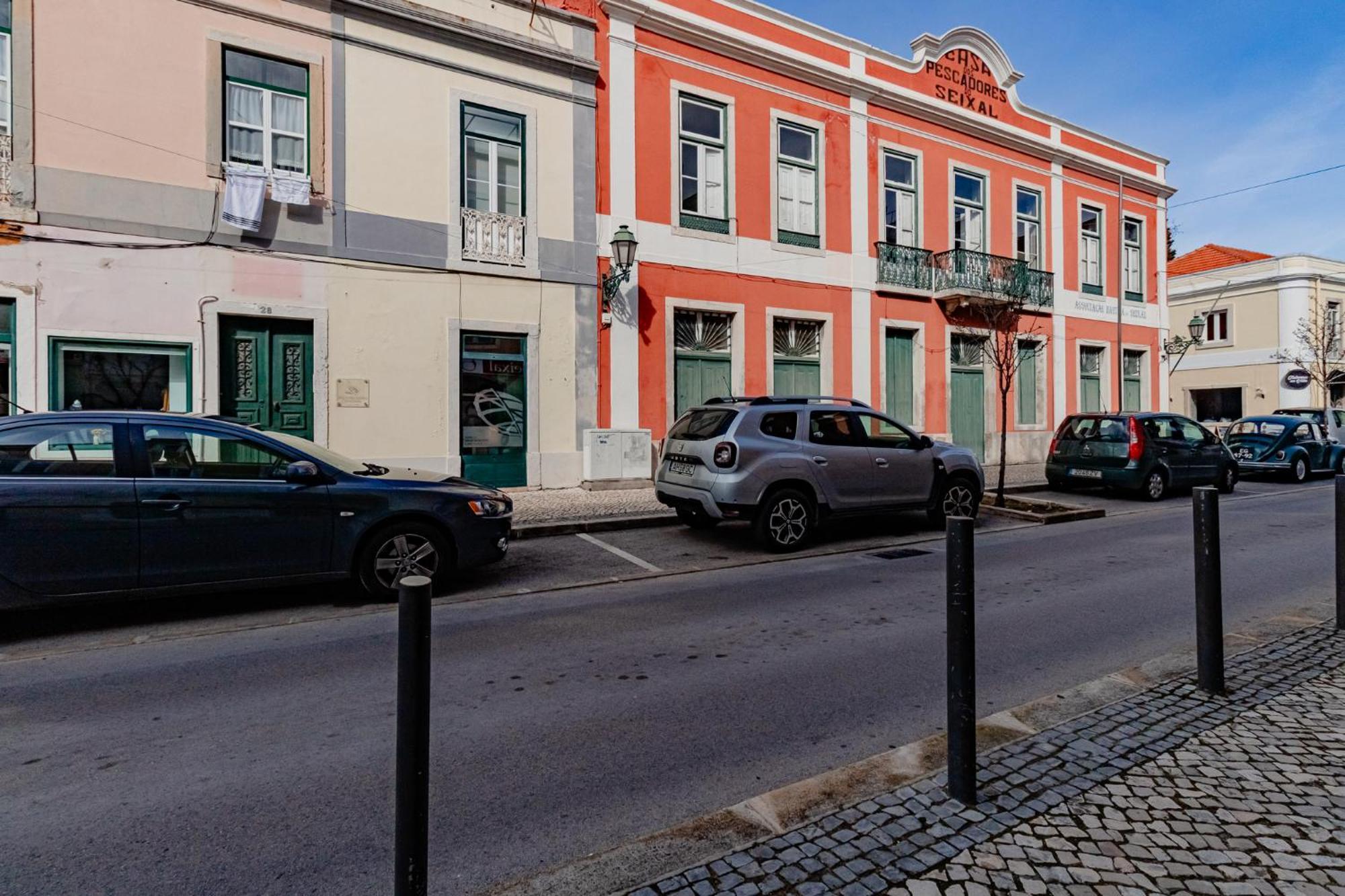 Seixal Yachting Bay Original Apartment Exterior photo