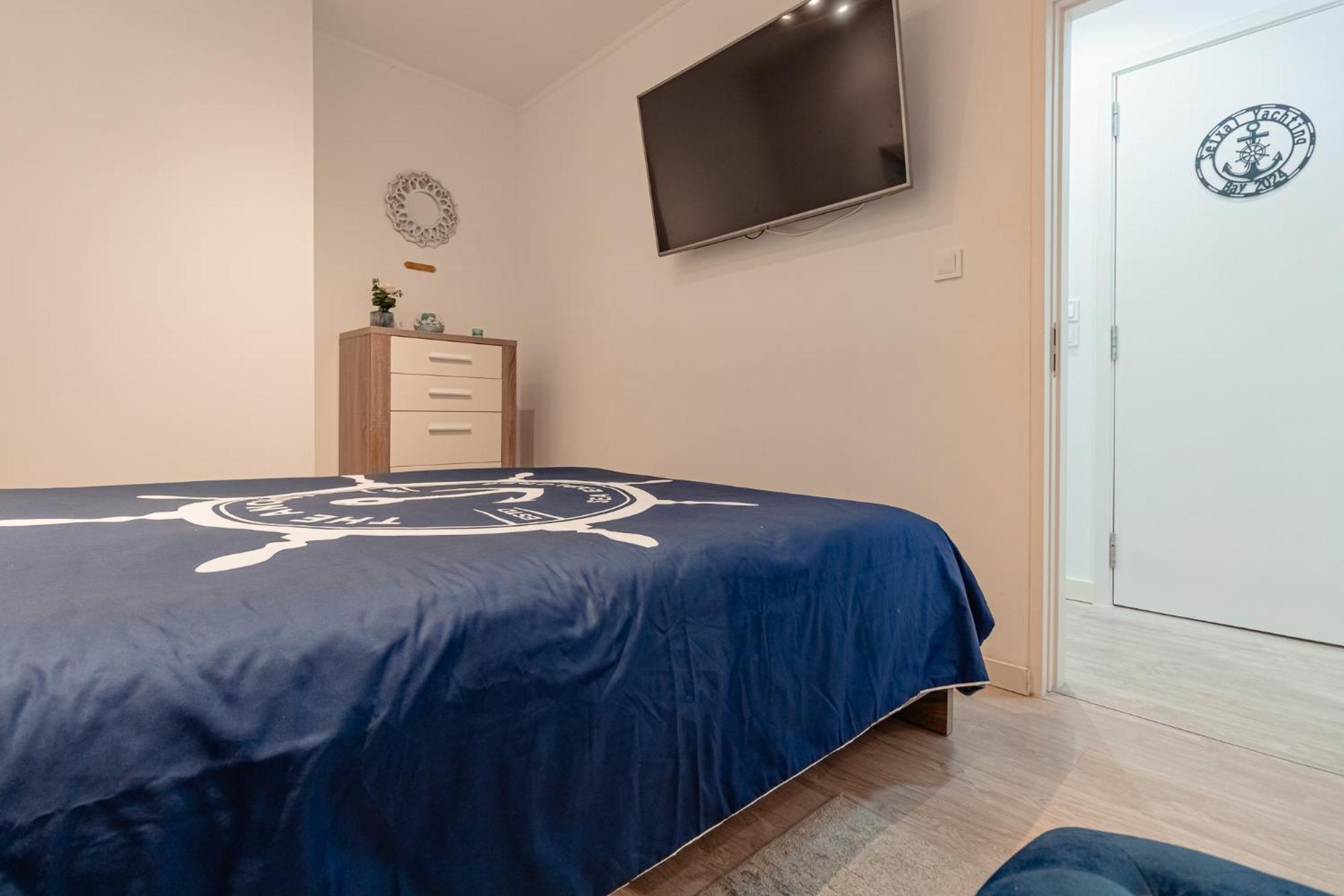 Seixal Yachting Bay Original Apartment Exterior photo